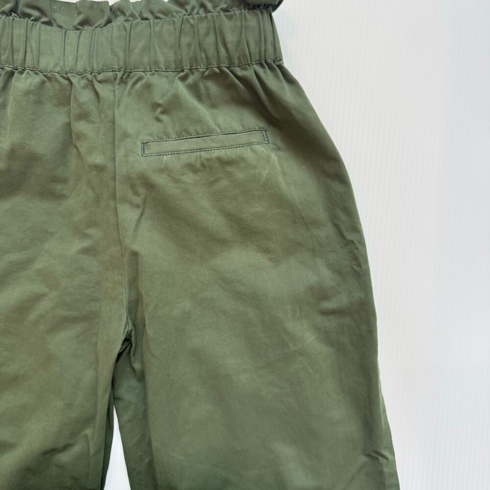 Urban Outfitters Utility Jogger Pants Olive Green Women's XS Gorpcore Military - Picture 12 of 16